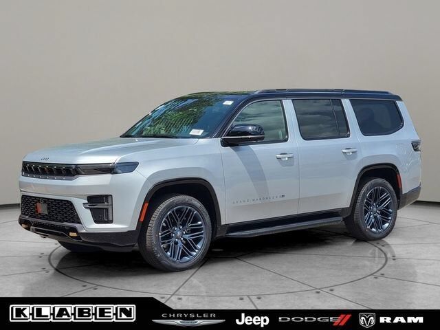 2026 JEEP Wagoneer