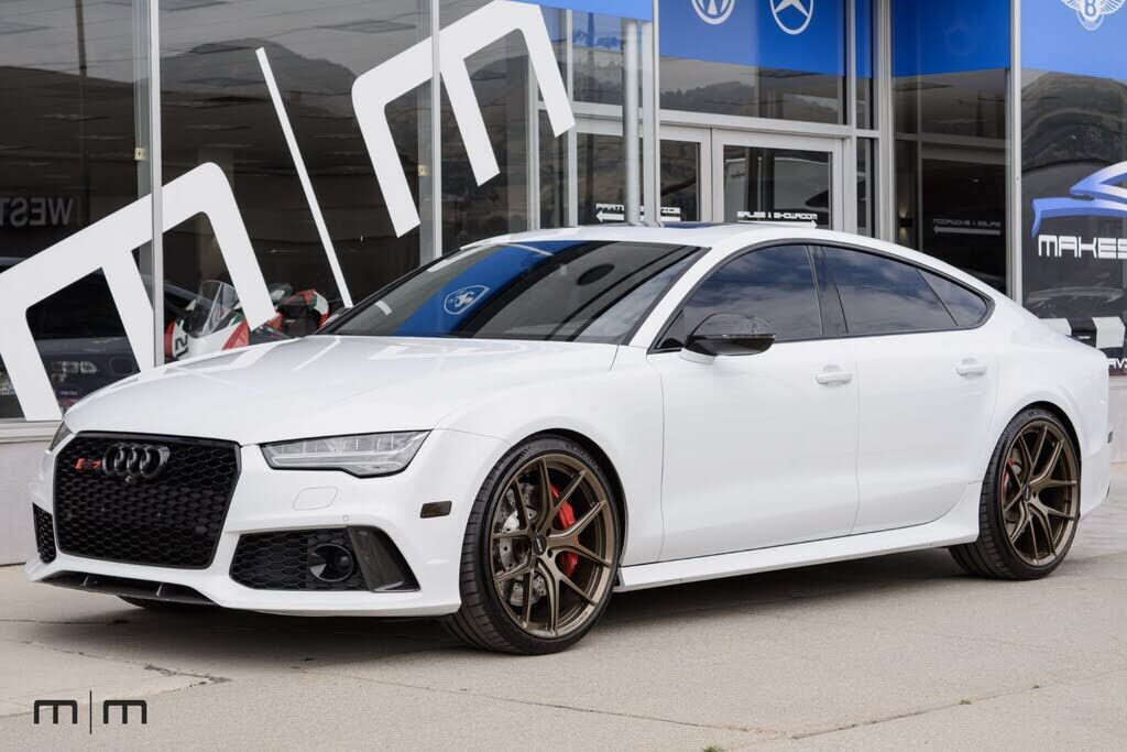2017 AUDI RS7