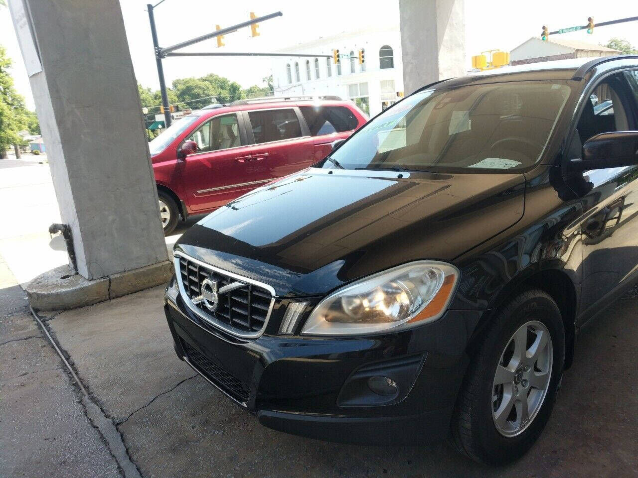 2010 VOLVO XC60