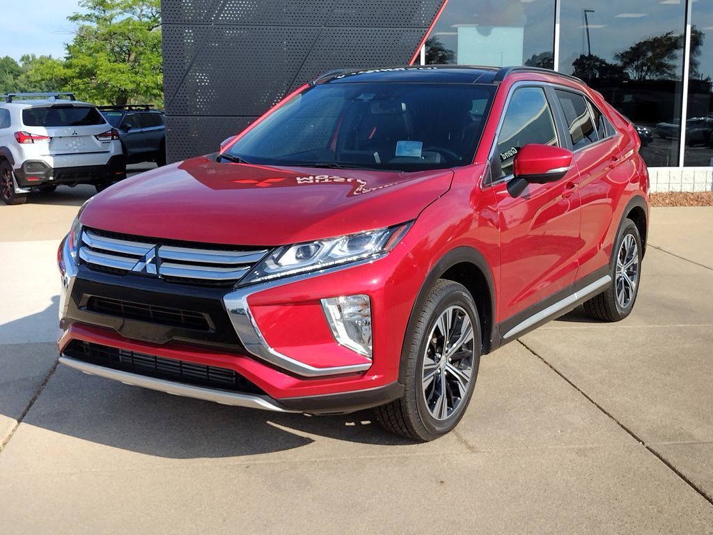 2020 MITSUBISHI ECLIPSE CROSS