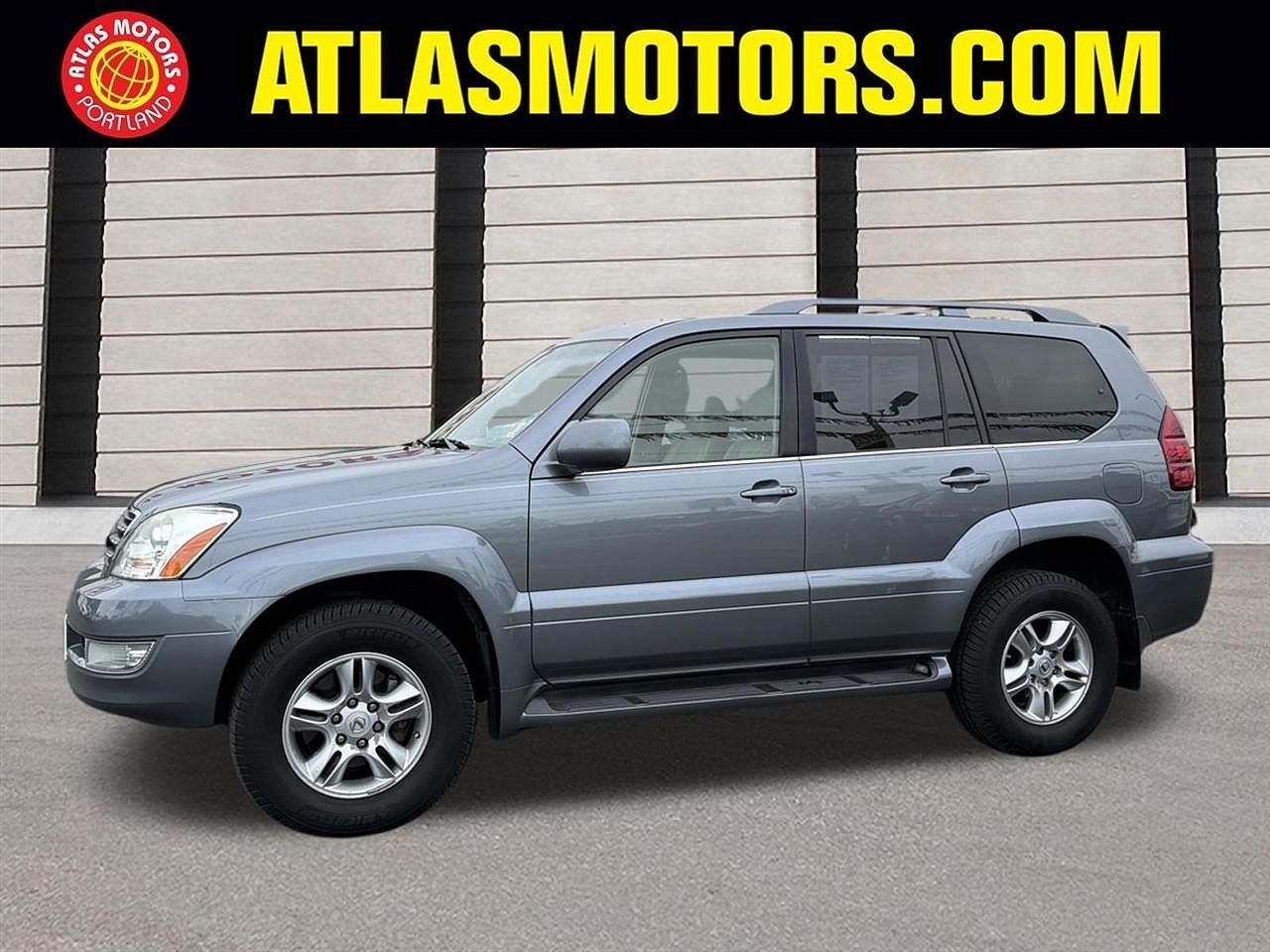 2004 LEXUS GX