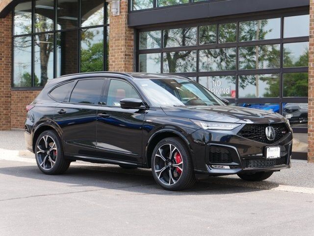 2026 ACURA MDX