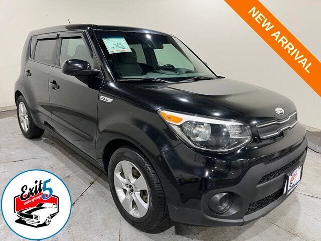 2018 KIA Soul