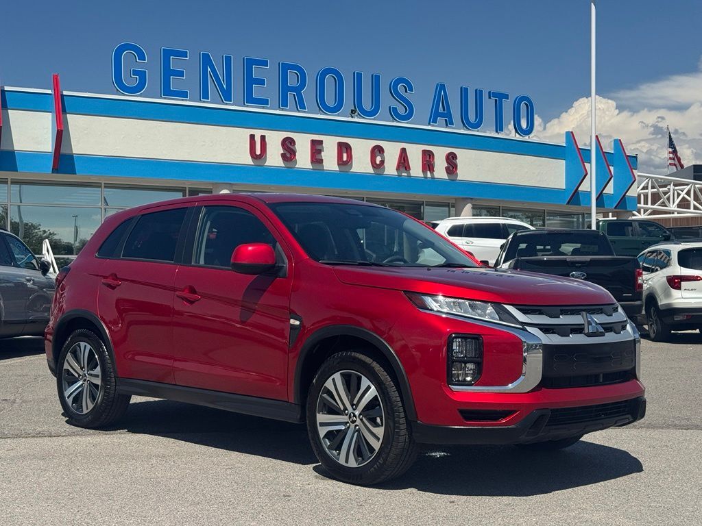 2024 MITSUBISHI Outlander Sport