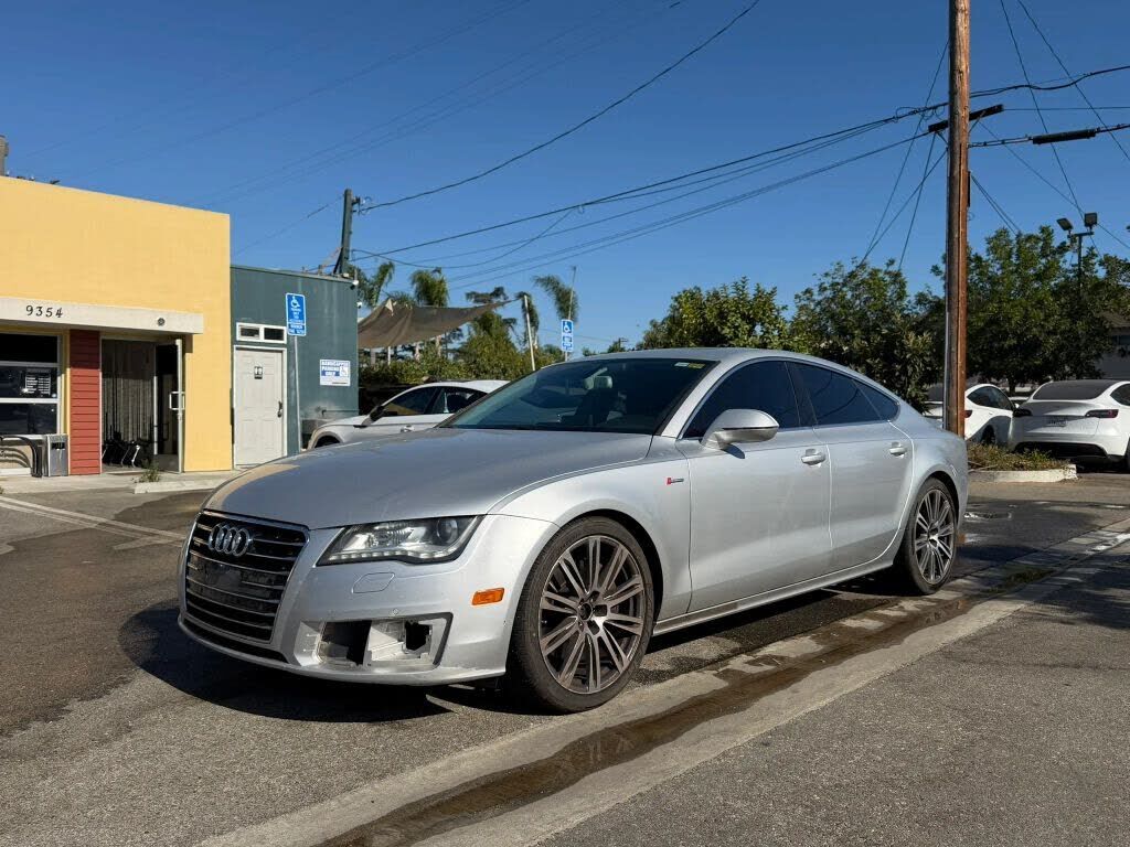 2012 AUDI A7