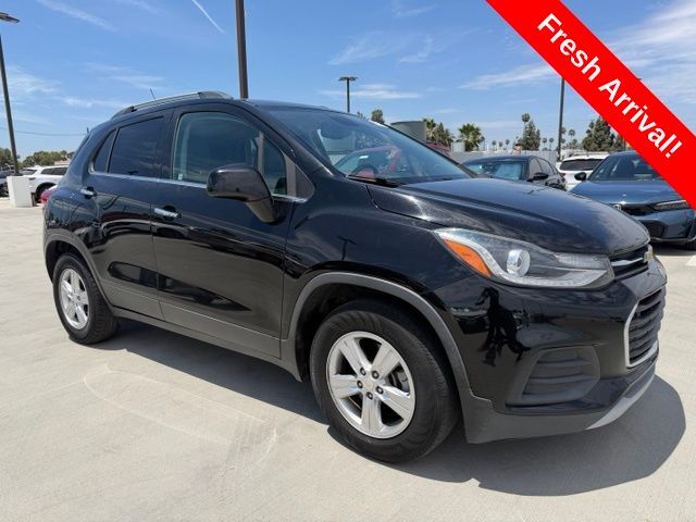 2019 CHEVROLET Trax