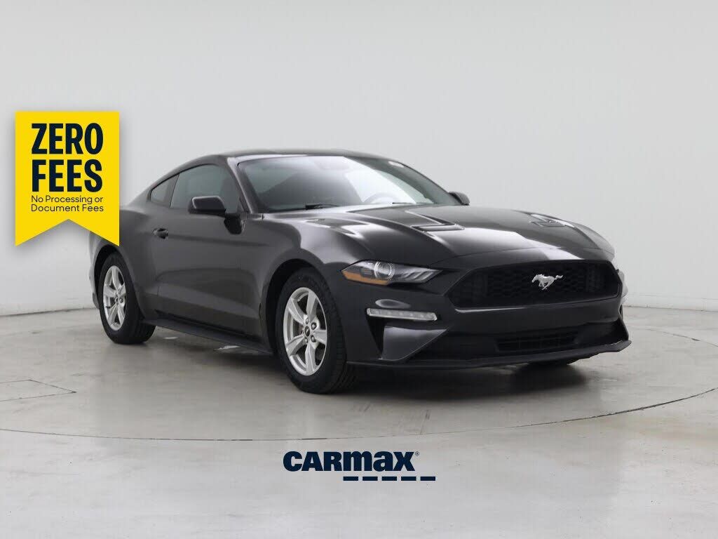 2023 FORD Mustang