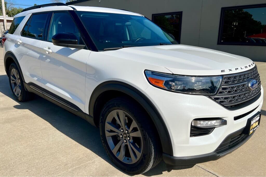 2022 FORD Explorer