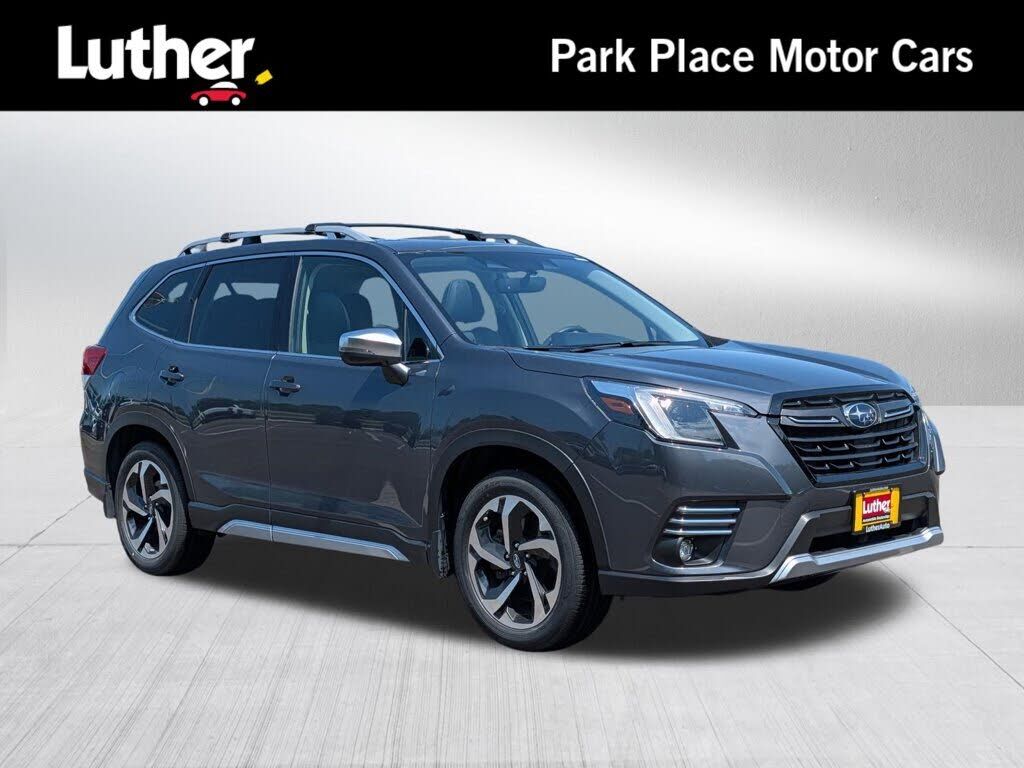 2024 SUBARU Forester