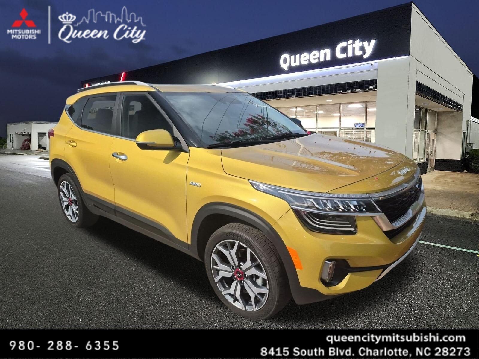 2023 KIA Seltos