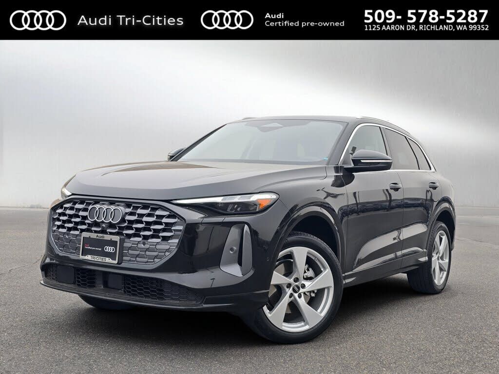 2025 AUDI Q5