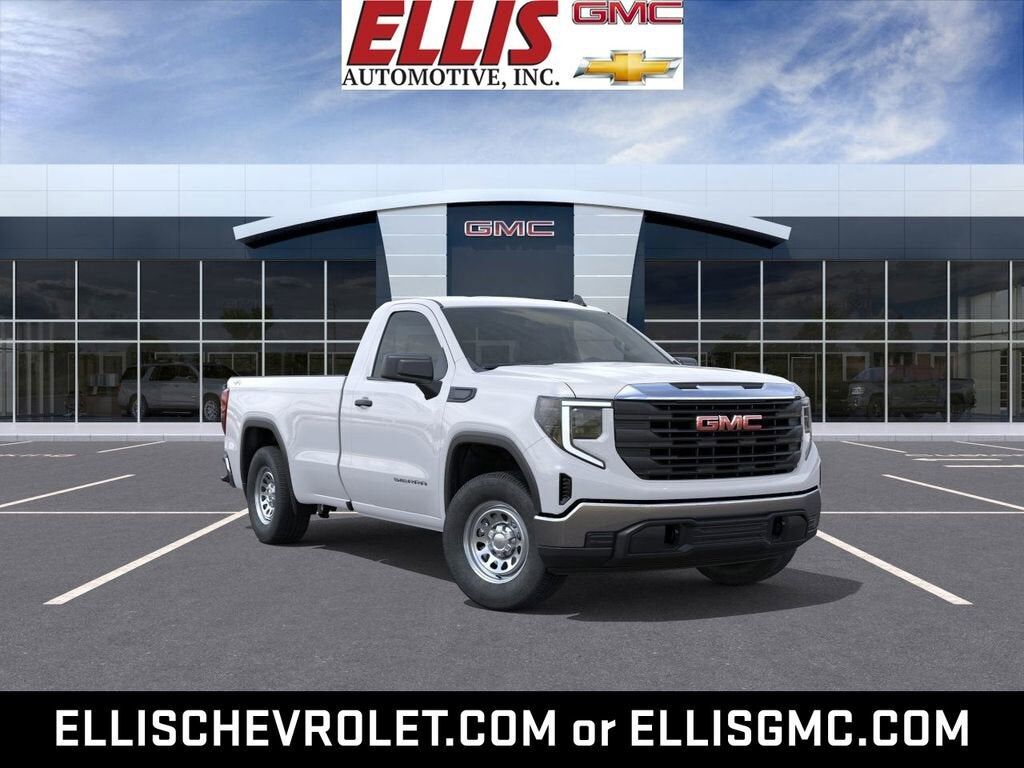 2026 GMC Sierra