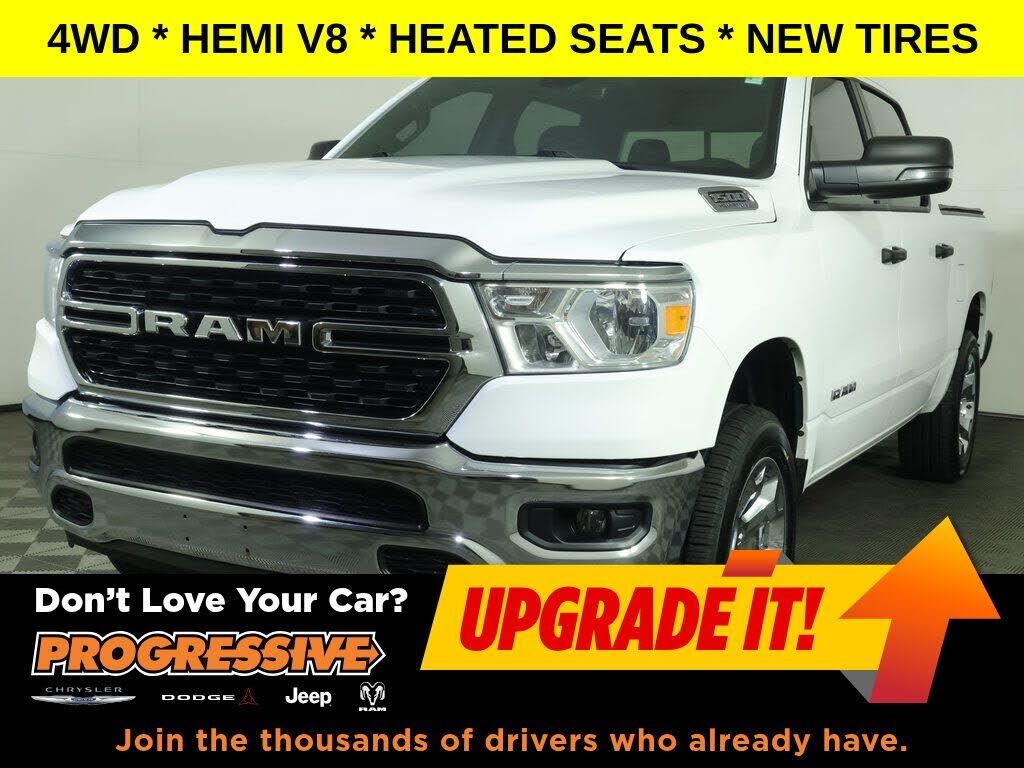 2023 RAM 1500