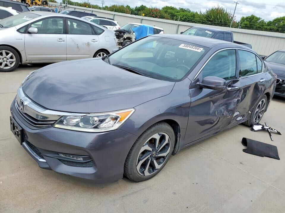 2017 HONDA Accord