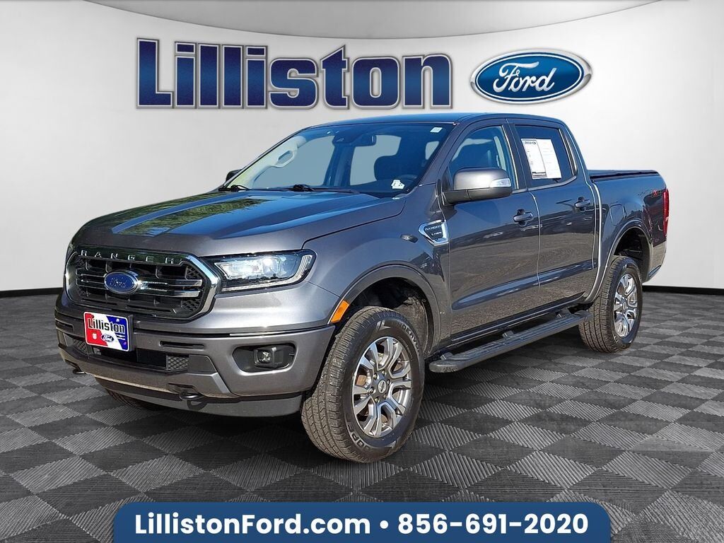 2022 FORD Ranger