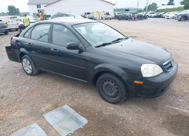 2008 SUZUKI Forenza