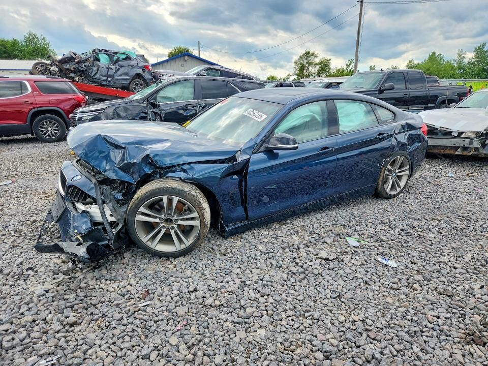 2015 BMW 4 Series