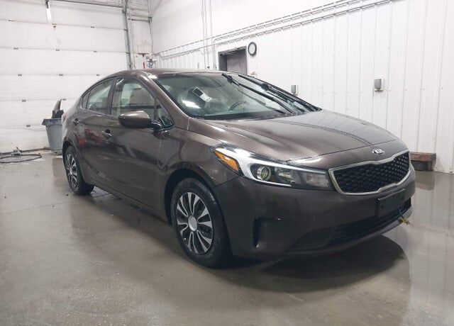 2017 KIA Forte