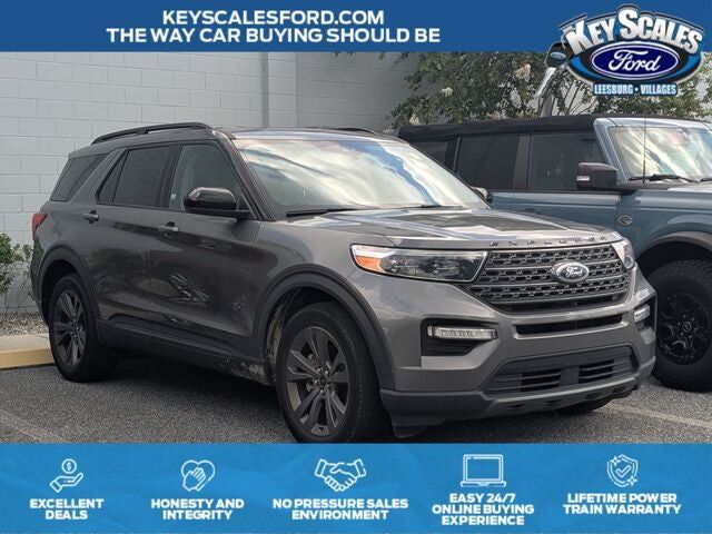 2023 FORD Explorer