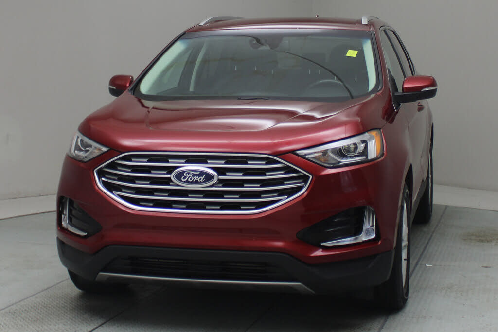 2019 FORD Edge