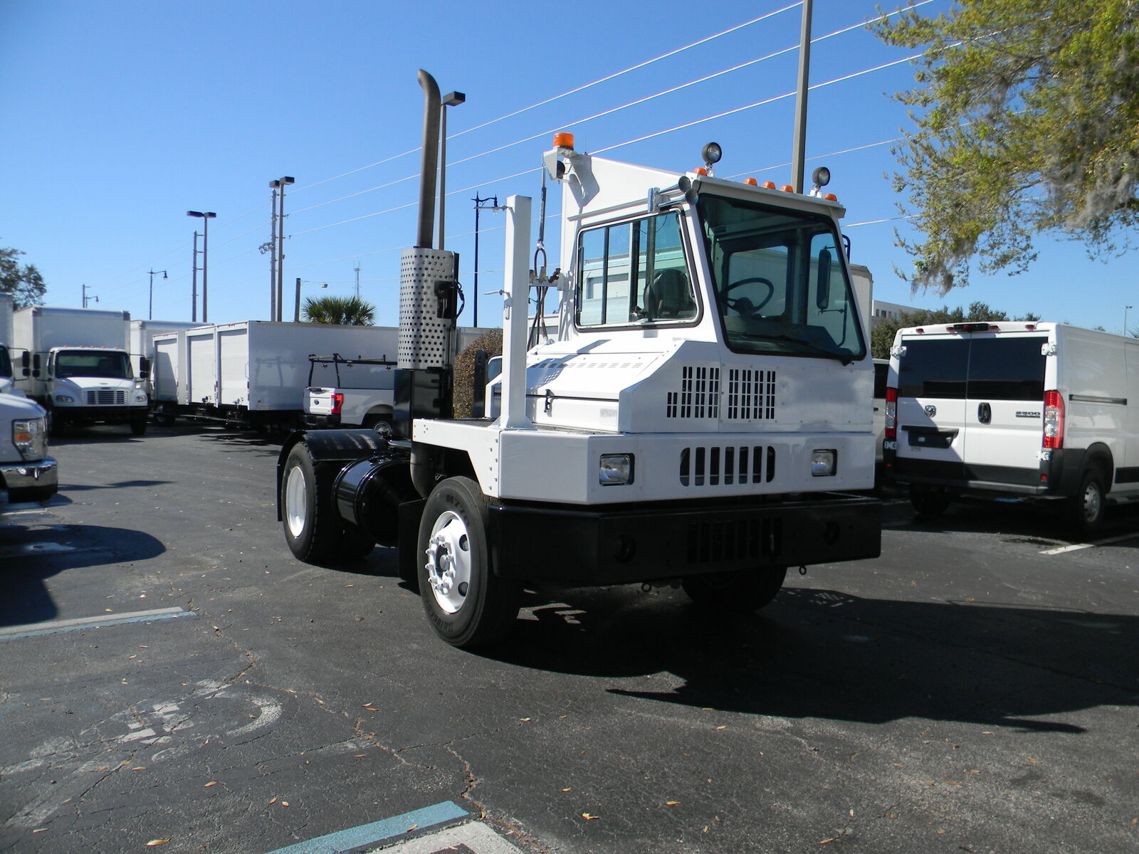 2008 KALMAR INDUSTRIES LLC OTTAWA
