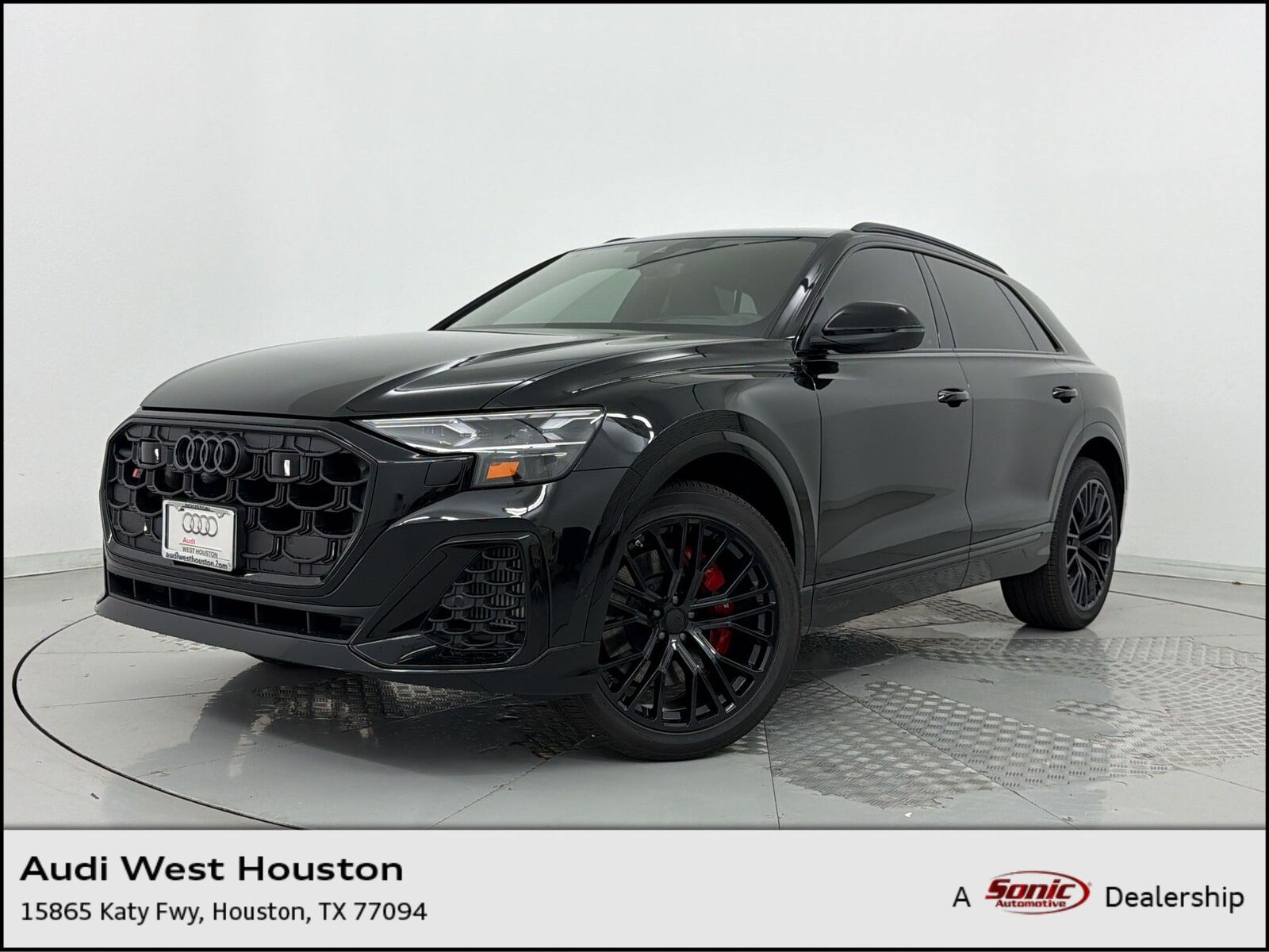 2026 AUDI SQ8