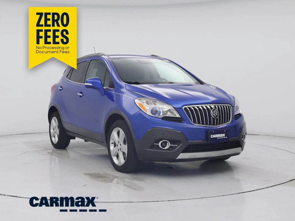 2016 BUICK Encore
