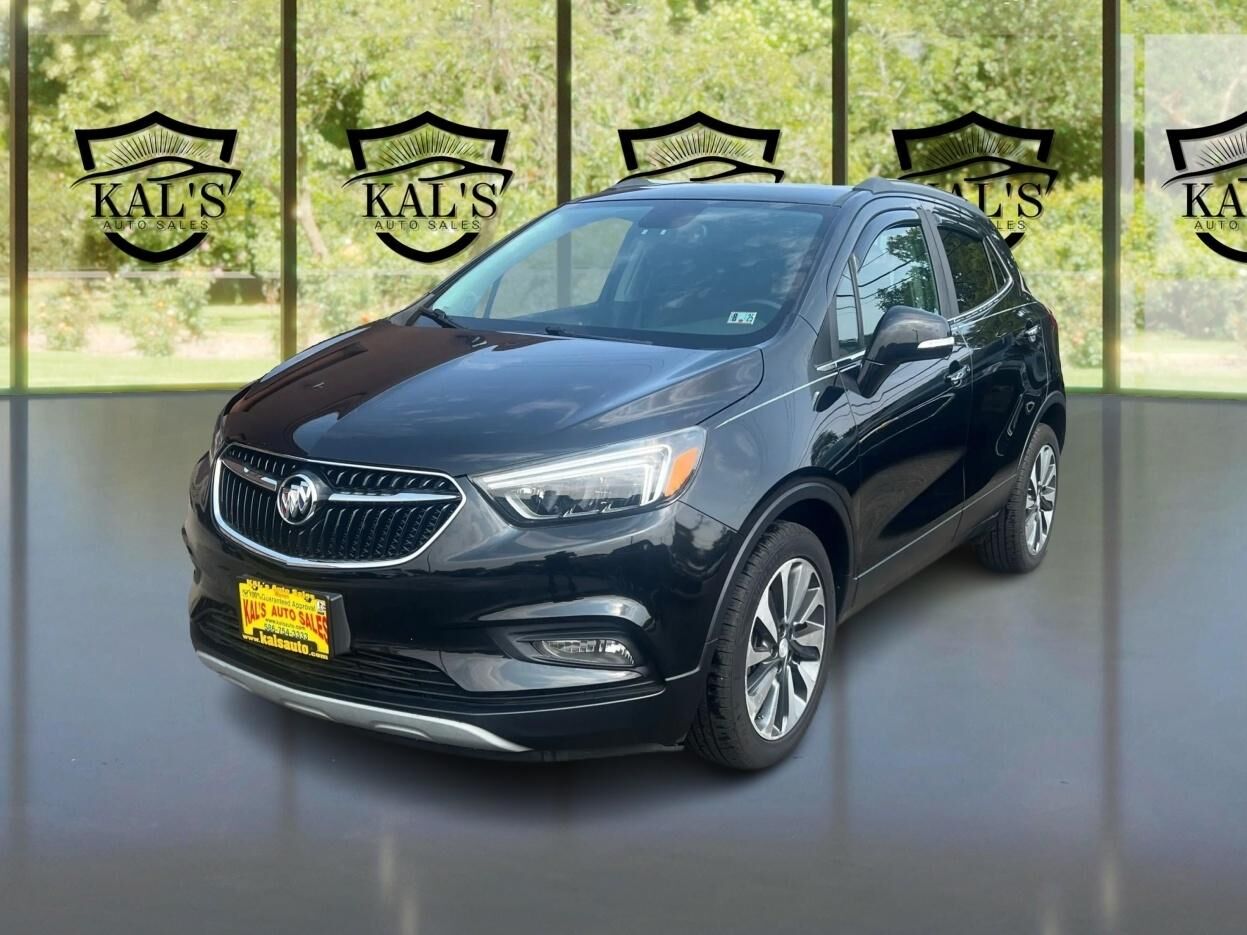 2019 BUICK Encore