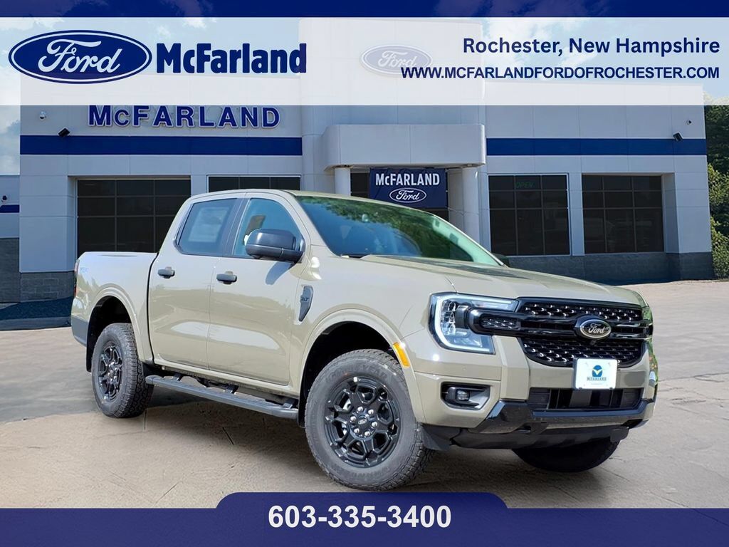 2026 FORD Ranger