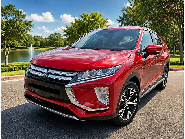 2020 MITSUBISHI ECLIPSE CROSS