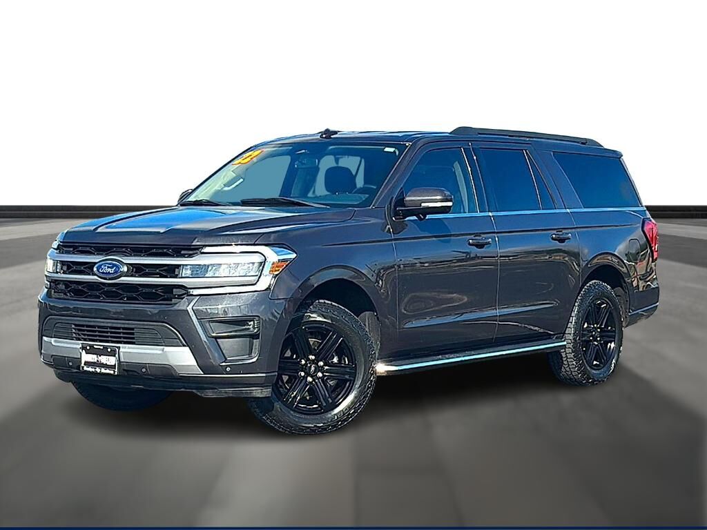 2022 FORD Expedition