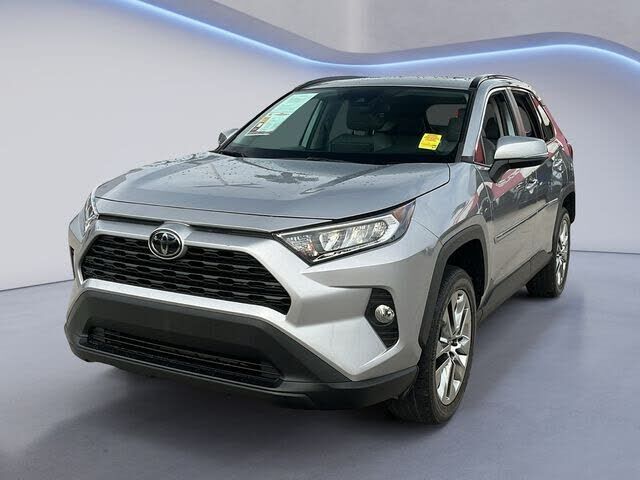 2021 TOYOTA RAV4