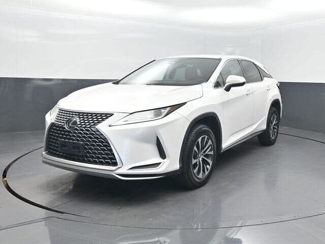 2022 LEXUS RX
