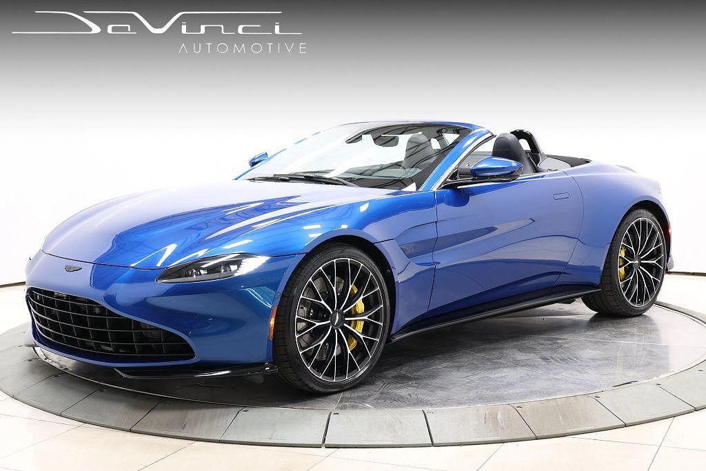 2023 ASTON MARTIN Vantage