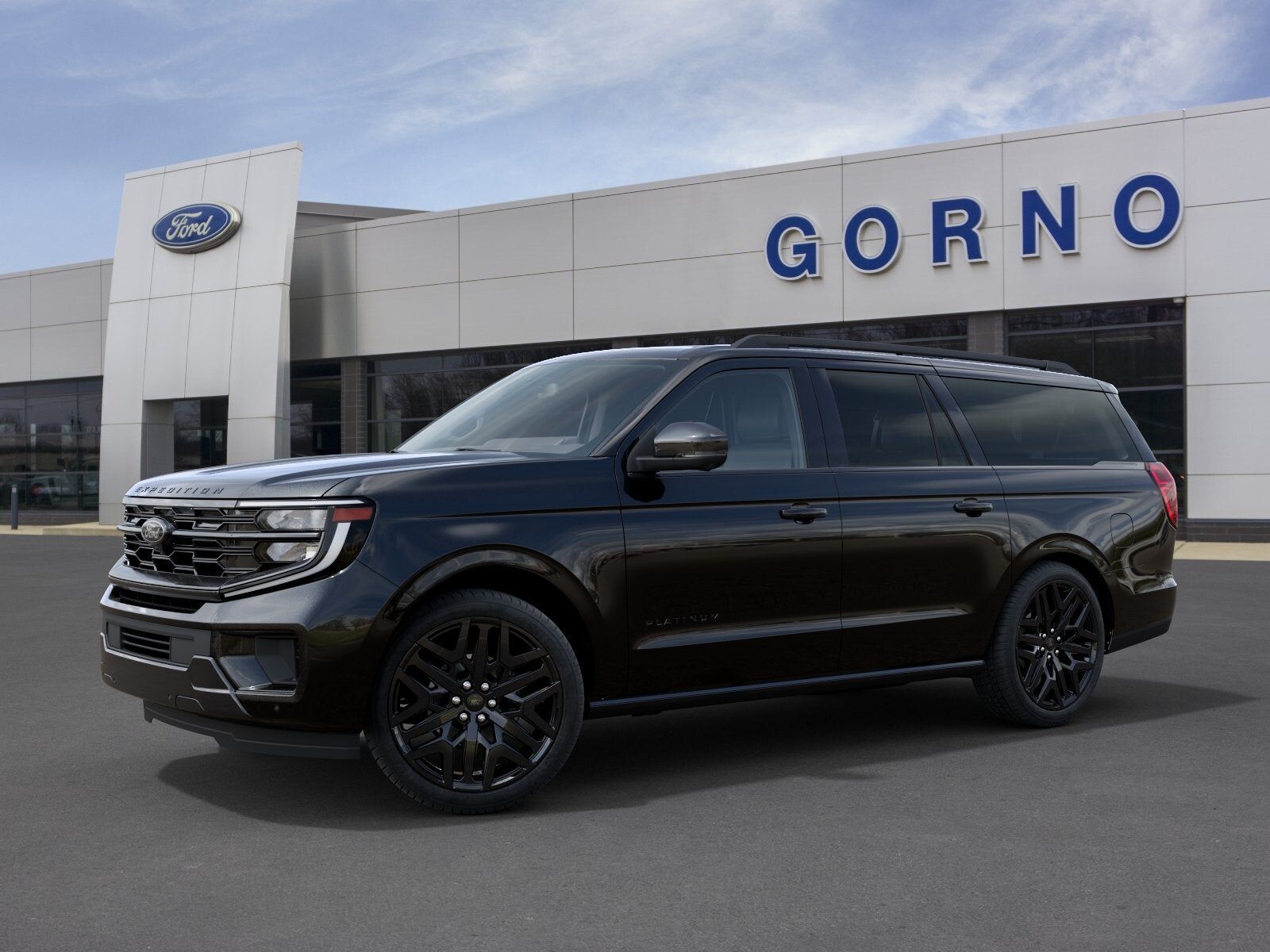 2027 FORD Expedition