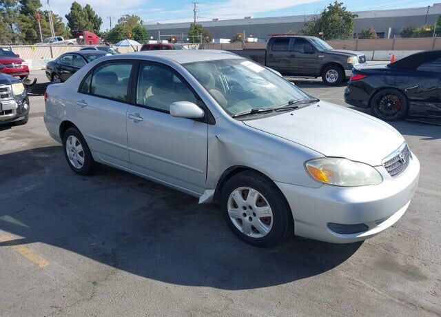 2005 TOYOTA Corolla