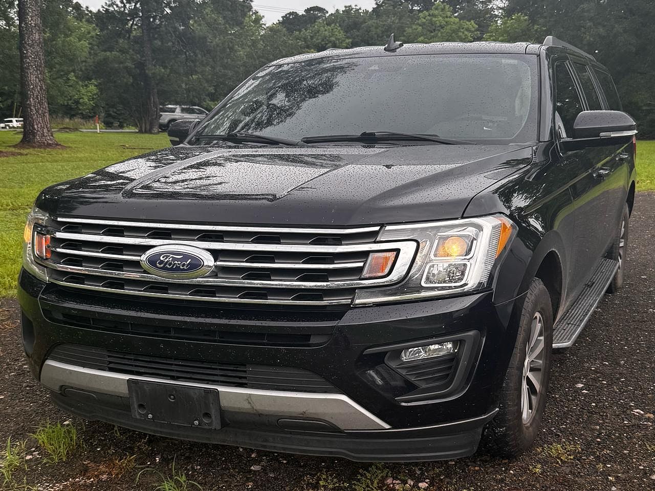 2020 FORD Expedition