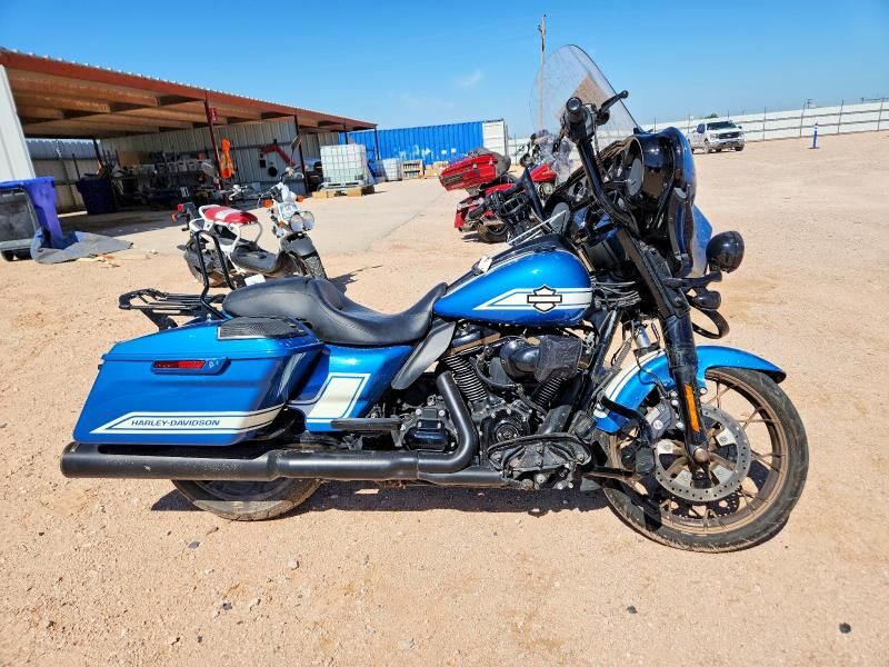 2023 HARLEY DAVIDSON FLHXST / Street Glide ST
