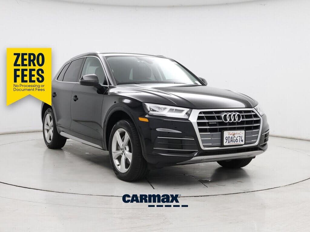 2020 AUDI Q5