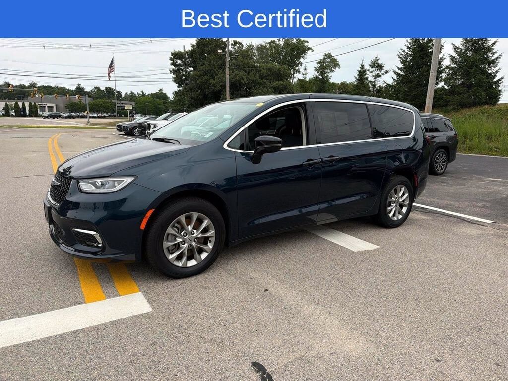 2024 CHRYSLER Pacifica