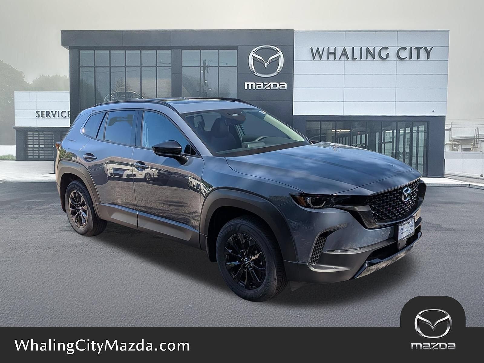 2026 MAZDA CX-50