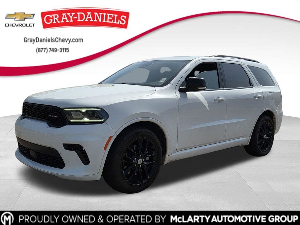 2024 DODGE Durango