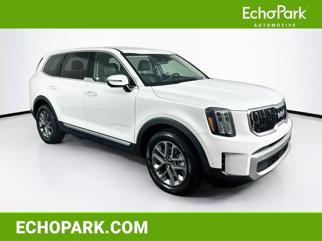 2024 KIA Telluride