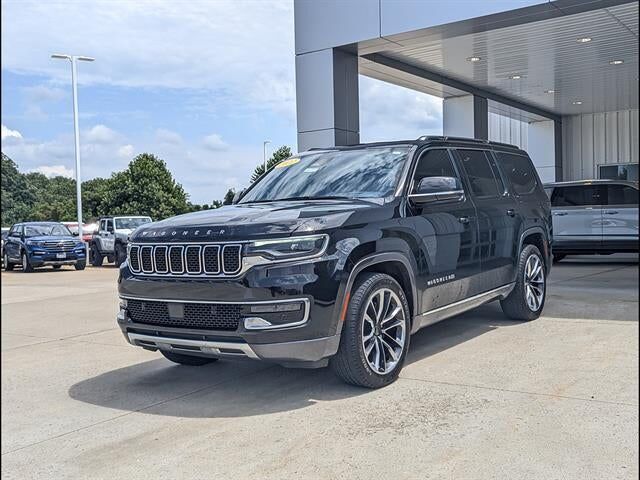 2022 JEEP Wagoneer