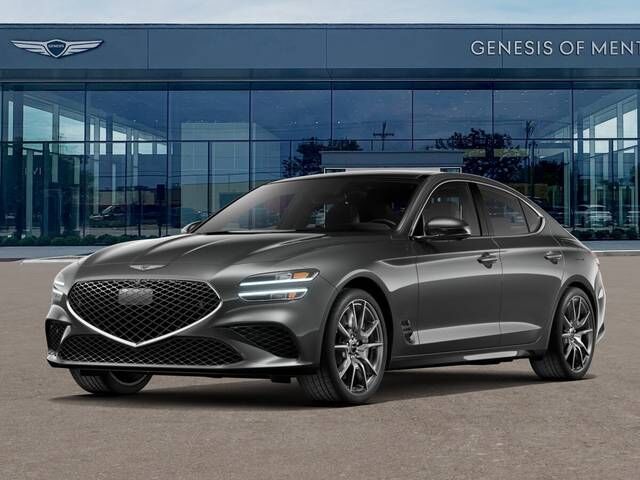 2026 GENESIS G80