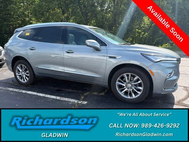 2024 BUICK Enclave