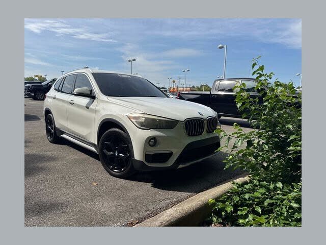 2019 BMW X1
