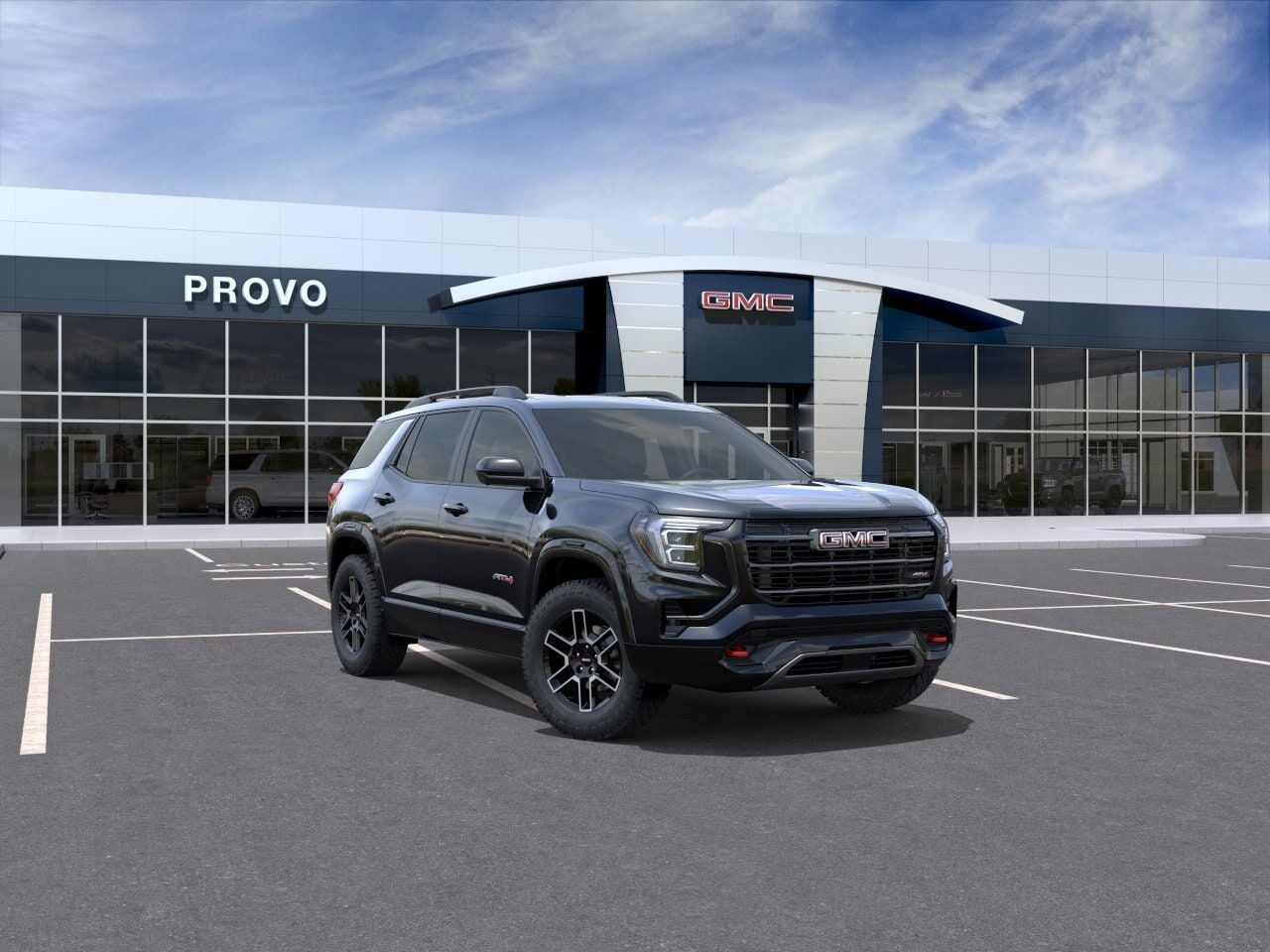2027 GMC Terrain