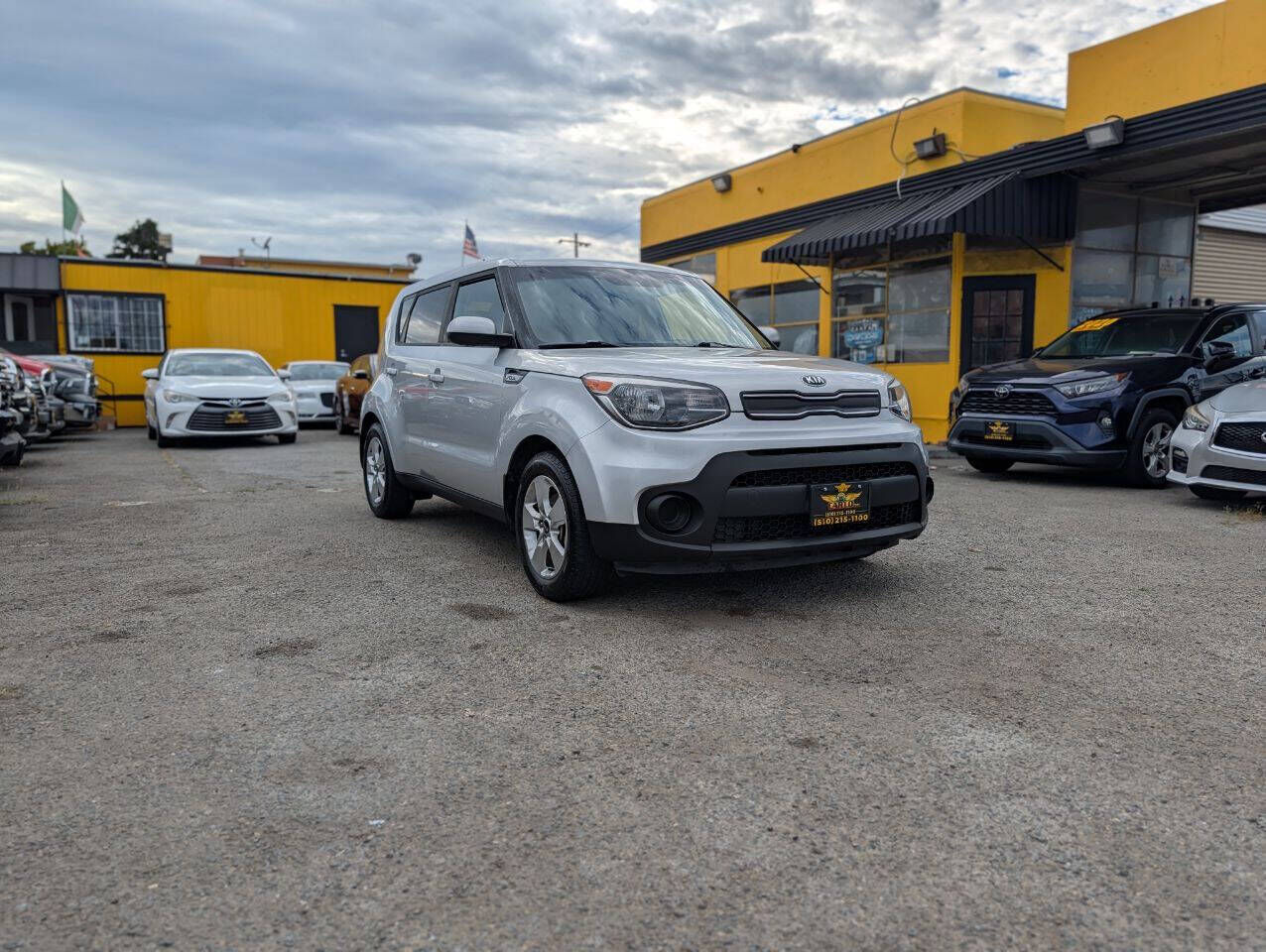 2017 KIA Soul