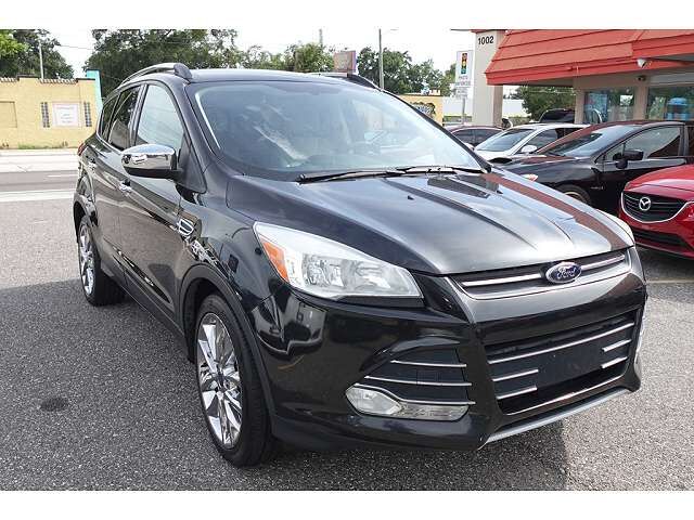 2015 FORD Escape
